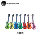 Inflatable Musical Instrument Balloons For Rock Star Parties Inflatable Musical Instrument Balloons For Rock Star Parties