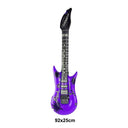 Inflatable Musical Instrument Balloons For Rock Star Parties Inflatable Musical Instrument Balloons For Rock Star Parties