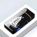 Innovative Plasma Rechargeable Lighter With Windproof Design Innovative Plasma Rechargeable Lighter With Windproof Design