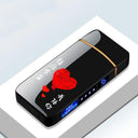 Innovative Plasma Rechargeable Lighter With Windproof Design Innovative Plasma Rechargeable Lighter With Windproof Design