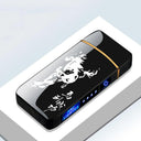 Innovative Plasma Rechargeable Lighter Sleek Windproof Design Innovative Plasma Rechargeable Lighter Sleek Windproof Design