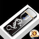 Innovative Plasma Rechargeable Lighter With Windproof Design Innovative Plasma Rechargeable Lighter With Windproof Design
