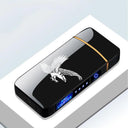 Innovative Plasma Rechargeable Lighter Sleek Windproof Design Innovative Plasma Rechargeable Lighter Sleek Windproof Design