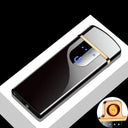 Innovative Plasma Rechargeable Lighter Sleek Windproof Design Innovative Plasma Rechargeable Lighter Sleek Windproof Design