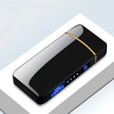 Innovative Plasma Rechargeable Lighter With Windproof Design Innovative Plasma Rechargeable Lighter With Windproof Design