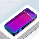 Innovative Plasma Rechargeable Lighter Sleek Windproof Design Innovative Plasma Rechargeable Lighter Sleek Windproof Design