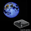 Moon Projection Lamp Night Light Decor For Cozy Rooms Moon Projection Lamp Night Light Decor For Cozy Rooms