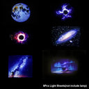 Moon Projection Lamp Night Light Decor For Cozy Rooms Moon Projection Lamp Night Light Decor For Cozy Rooms
