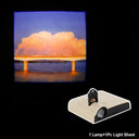 Moon Projection Lamp Night Light Decor For Cozy Rooms Moon Projection Lamp Night Light Decor For Cozy Rooms