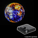 Moon Projection Lamp Night Light Decor For Cozy Rooms Moon Projection Lamp Night Light Decor For Cozy Rooms