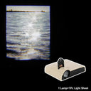 Moon Projection Lamp Night Light Decor For Cozy Rooms Moon Projection Lamp Night Light Decor For Cozy Rooms