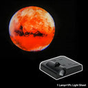 Moon Projection Lamp Night Light Decor For Cozy Rooms Moon Projection Lamp Night Light Decor For Cozy Rooms