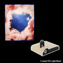 Moon Projection Lamp Night Light Decor For Cozy Rooms Moon Projection Lamp Night Light Decor For Cozy Rooms