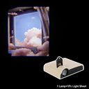 Moon Projection Lamp Night Light Decor For Cozy Rooms Moon Projection Lamp Night Light Decor For Cozy Rooms