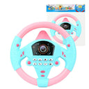 Interactive Baby Steering Wheel Toy with Sounds and Music Interactive Baby Steering Wheel Toy with Sounds and Music