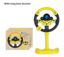 Interactive Baby Steering Wheel Toy with Sounds and Music Interactive Baby Steering Wheel Toy with Sounds and Music