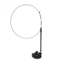 Interactive Bird & Feather Cat Wand with Bell Toy Interactive Bird & Feather Cat Wand with Bell Toy