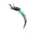 Interactive Bird & Feather Cat Wand with Bell Toy Interactive Bird & Feather Cat Wand with Bell Toy