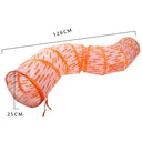 Interactive Cat Tunnel Toy for Engaging Pets Fun Interactive Cat Tunnel Toy for Engaging Pets Fun