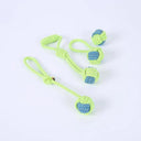 Interactive Cotton Rope Dog Toys for Dental Health Fun Interactive Cotton Rope Dog Toys for Dental Health Fun