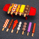 Interactive Kids BBQ Grill Play Set for Ages 3-12 Fun Interactive Kids BBQ Grill Play Set for Ages 3-12 Fun