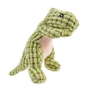 Interactive Plush Dinosaur Dog Chew Toys for Small Dogs Interactive Plush Dinosaur Dog Chew Toys for Small Dogs