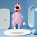 Interactive Plush Pet Toy Engaging Puzzle for Cats Dogs Interactive Plush Pet Toy Engaging Puzzle for Cats Dogs