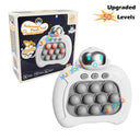 Interactive Pop Light Fidget Toy Stress Relief Game Gift Interactive Pop Light Fidget Toy Stress Relief Game Gift