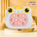 Interactive Pop Light Fidget Toy - Stress Relief Game Gift Interactive Pop Light Fidget Toy - Stress Relief Game Gift