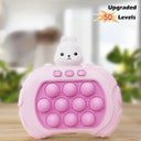 Interactive Pop Light Fidget Toy - Stress Relief Game Gift Interactive Pop Light Fidget Toy - Stress Relief Game Gift