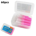 Interdental Brushes Kit Ultimate Teeth Cleaning Tool Set Interdental Brushes Kit Ultimate Teeth Cleaning Tool Set