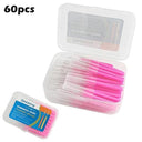 Interdental Brushes Kit Ultimate Teeth Cleaning Tool Set Interdental Brushes Kit Ultimate Teeth Cleaning Tool Set