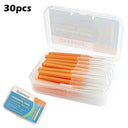 Interdental Brushes Kit Ultimate Teeth Cleaning Tool Set Interdental Brushes Kit Ultimate Teeth Cleaning Tool Set
