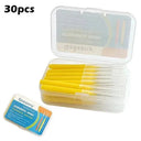 Interdental Brushes Kit Ultimate Teeth Cleaning Tool Set Interdental Brushes Kit Ultimate Teeth Cleaning Tool Set