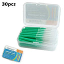 Interdental Brushes Kit Ultimate Teeth Cleaning Tool Set Interdental Brushes Kit Ultimate Teeth Cleaning Tool Set