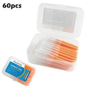 Interdental Brushes Kit: Ultimate Teeth Cleaning Tool Set Interdental Brushes Kit: Ultimate Teeth Cleaning Tool Set