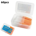 Interdental Brushes Kit Ultimate Teeth Cleaning Tool Set Interdental Brushes Kit Ultimate Teeth Cleaning Tool Set