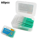 Interdental Brushes Kit: Ultimate Teeth Cleaning Tool Set Interdental Brushes Kit: Ultimate Teeth Cleaning Tool Set