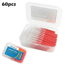Interdental Brushes Kit Ultimate Teeth Cleaning Tool Set Interdental Brushes Kit Ultimate Teeth Cleaning Tool Set