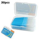 Interdental Brushes Kit Ultimate Teeth Cleaning Tool Set Interdental Brushes Kit Ultimate Teeth Cleaning Tool Set