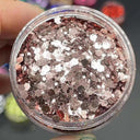 Iridescent Holographic Nail Glitter Sequins Sparkly Flakes Iridescent Holographic Nail Glitter Sequins Sparkly Flakes