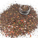 Iridescent Holographic Nail Glitter Sequins Sparkly Flakes Iridescent Holographic Nail Glitter Sequins Sparkly Flakes