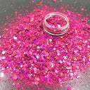 Iridescent Holographic Nail Glitter Sequins Sparkly Flakes Iridescent Holographic Nail Glitter Sequins Sparkly Flakes