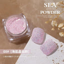 Iridescent Nail Glitter Sequins Sparkling Dust for Art Supplies Iridescent Nail Glitter Sequins Sparkling Dust for Art Supplies