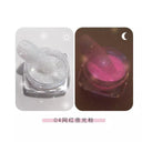 Iridescent Nail Glitter Sequins Sparkling Dust for Art Supplies Iridescent Nail Glitter Sequins Sparkling Dust for Art Supplies