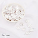 Exquisite Pearl Beads Assortment DIY Craft Kit Acrylic Beads Exquisite Pearl Beads Assortment DIY Craft Kit Acrylic Beads