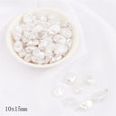 Exquisite Pearl Beads Assortment DIY Craft Kit Acrylic Beads Exquisite Pearl Beads Assortment DIY Craft Kit Acrylic Beads