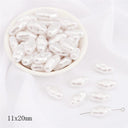Exquisite Pearl Beads Assortment DIY Craft Kit Acrylic Beads Exquisite Pearl Beads Assortment DIY Craft Kit Acrylic Beads