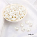 Exquisite Pearl Beads Assortment DIY Craft Kit Acrylic Beads Exquisite Pearl Beads Assortment DIY Craft Kit Acrylic Beads