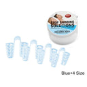 JaneDream Anti Snore Nose Clip for Sound Sleep and Relief JaneDream Anti Snore Nose Clip for Sound Sleep and Relief